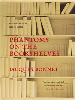 Phantoms on the Bookshelves - ebook